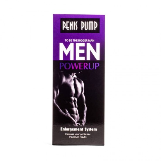 Вакуум помпа за пенис The Red Pump