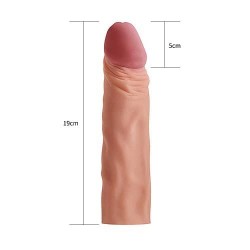 Удължител за пенис Penis Sleeve Add Pleasure
