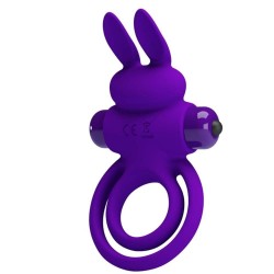 Пенис пръстен с вибрация Cock Rabbit Пенис пръстен с вибрация Cock Rabbit