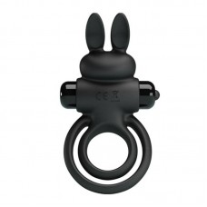 Пенис пръстен с вибрация Cock Rabbit