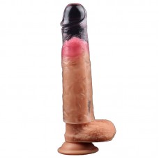 Пенис Удължител 5см по-дълъг член Flawless Clear Penis Sleeve Add 2''