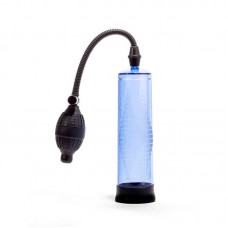 Пенис помпа за увеличаване на размера на пениса Penis Pump Blue 1