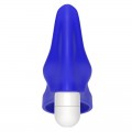Пенис Пръстен с Вибрация Power Clit Silicone Cockring