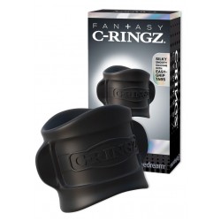Пристегач за тестиси Balls Grip пенис накрайник