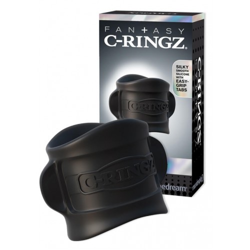 Пристегач за тестиси Balls Grip пенис накрайник