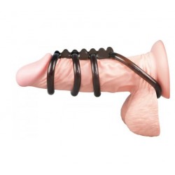 Cock ring Iguana пенис пристегач за задържане на ерекция