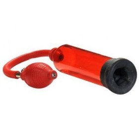 Помпа за пенис Penis Enlarger Developer Pump Red Помпа за пенис Penis Enlarger Developer Pump Red