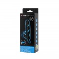 Пенис накрайник с вибрация Penis Sleeve With Ball Strap