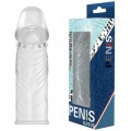 Пенис уголемител Penis Sleeve Clear