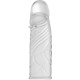 Пенис уголемител Penis Sleeve Clear