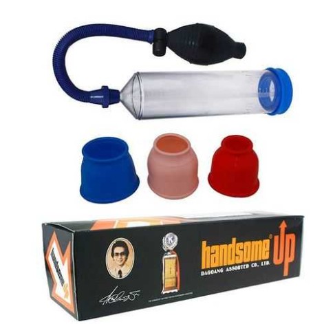 Пенис Помпа Handsome Up Пенис Помпа Handsome Up