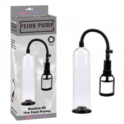 Помпа за уголемяване на члена Penis Pump