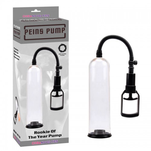 Помпа за уголемяване на члена Penis Pump