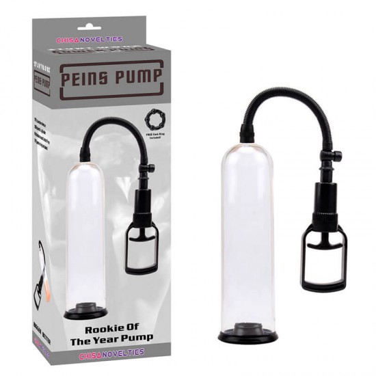 Помпа за уголемяване на члена Penis Pump