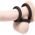 Тройна клетка за пенис 3 Ring Cock Cage