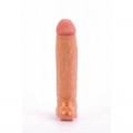 Уголемител за мъжки член Erect Penis с вибрация