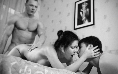 Тройка с жена ми и друг мъж | Cuckold | Ебаха жена ми | Секс разкази