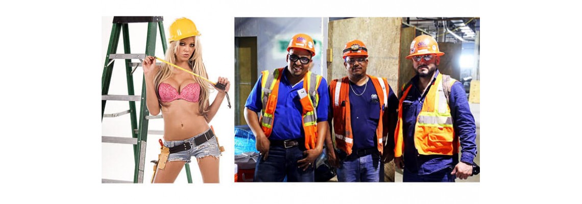 Наебаха ме трима мъже строителни работници | Секс разкази