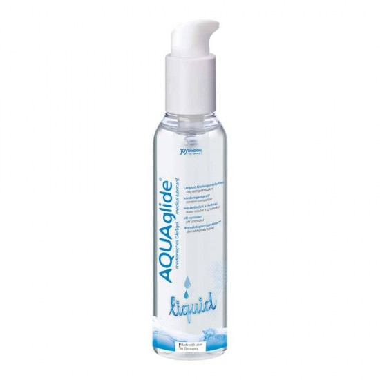 AQUAglide Liquid 250 ml – течен лубрикант за всички интимни игри