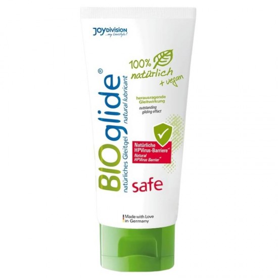 Лубрикант BIOglide SAFE Carrageen 100 ml