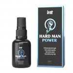 Стимулиращ интимен гел за мъже 15 мл за възбуждане – Hard Man Power