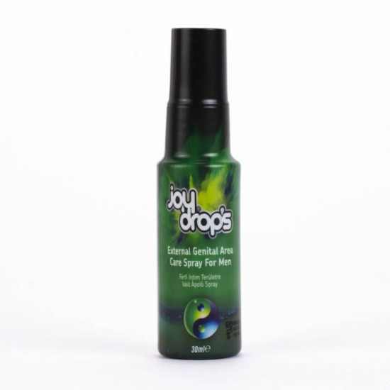 Спрей за забавяне на свършването за мъже – JoyDrops Delay Spray for Men 30 мл