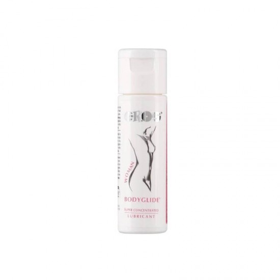 Дълготраен силиконов лубрикант за жени – Super Concentrated Bodyglide® Woman 30 ml Дълготраен силиконов лубрикант за жени – Super Concentrated Bodyglide® Woman 30 ml