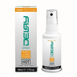 Мъжки спрей за задържане 50 мл – HOT Delay Spray Rhino Long Power