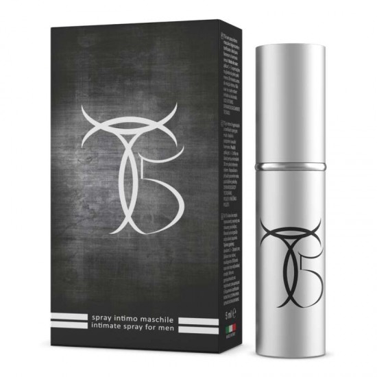 Спрей за мъже за забавяне и по-продължителен полов акт - T5 Spray 5ml Спрей за мъже за забавяне и по-продължителен полов акт - T5 Spray 5ml