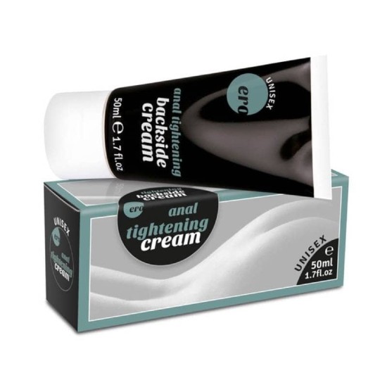 Стягащ анален крем 50 мл – ero BACKSIDE Anal Tightening Cream