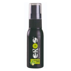 Релаксиращ спрей за задържане с жожоба и CBD 30 мл – EROS Relaxing Spray Jojoba & CBD