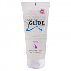 Гел за Секс Играчки Just Glide Toys 200ml Гел за Секс Играчки Just Glide Toys 200ml