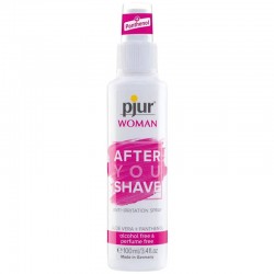 Интимен афтършейв за жени pjur WOMAN After YOU Shave Интимен афтършейв за жени pjur WOMAN After YOU Shave