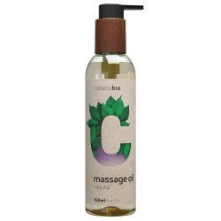 Био Масажно Масло Cobeco Bio Natural 150ml Био Масажно Масло Cobeco Bio Natural 150ml