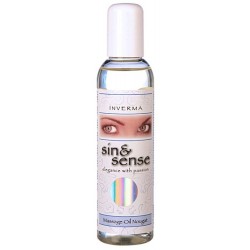 Масажно Олио Sin & Sense Massage Oil Nougat 150ml Масажно Олио Sin & Sense Massage Oil Nougat 150ml