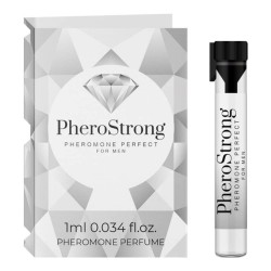 Феромонен парфюм за мъже PheroStrong Only for Men 1 ml Феромонен парфюм за мъже PheroStrong Only for Men 1 ml