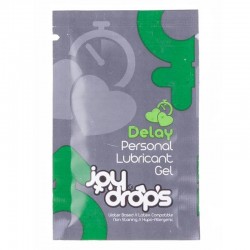 Задържащ Лубрикант гел 5мл Delay Personal Lubricant Gel Задържащ Лубрикант гел 5мл Delay Personal Lubricant Gel