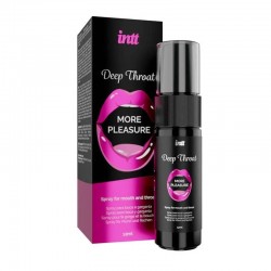 Спрей за Дълбоко Гърло DEEP THROAT SPRAY BOTTLE 12ML Спрей за Дълбоко Гърло DEEP THROAT SPRAY BOTTLE 12ML
