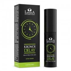 Спрей за продължителен секс за мъже Kronos Delay 20 ml Спрей за продължителен секс за мъже Kronos Delay 20 ml