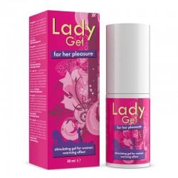 Стимулиращ гел за жени Lady gel 30 ml Стимулиращ гел за жени Lady gel 30 ml