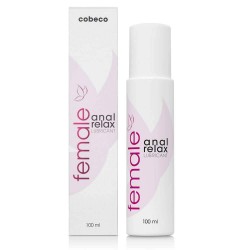 Отпускащ Обезболяващ Анален Лубрикант FEMALE anal relax lubricant - 100 ml