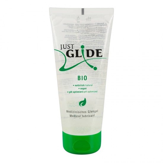 Лубрикант Just Glide Bio 200ml