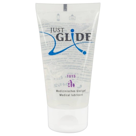 Лубрикант за секс играчки Just Glide Toys 50ml Лубрикант за секс играчки Just Glide Toys 50ml