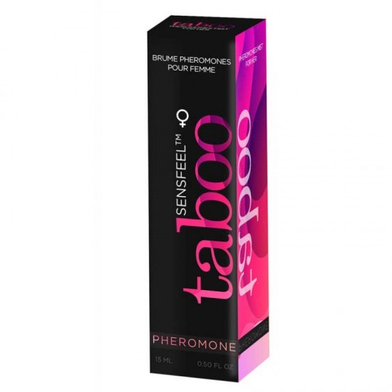 Феромони за жени TABOO PHEROMONE FOR HER 15ml