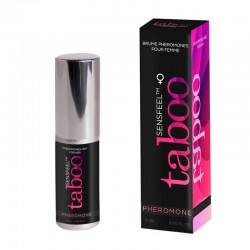 Феромони за жени TABOO PHEROMONE FOR HER 15ml Феромони за жени TABOO PHEROMONE FOR HER 15ml