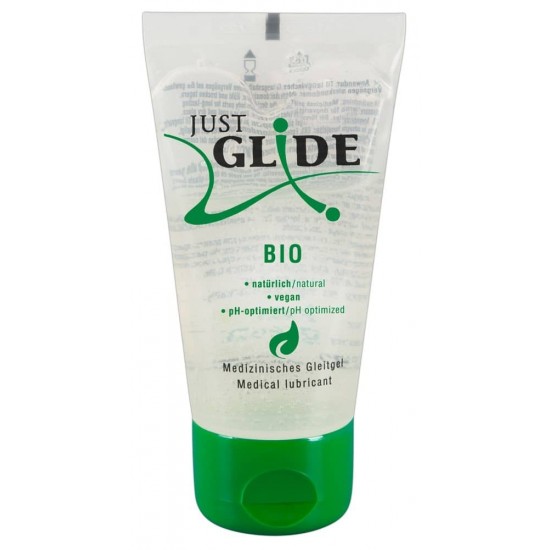 Био лубрикант Just Glide BIO 50 ml