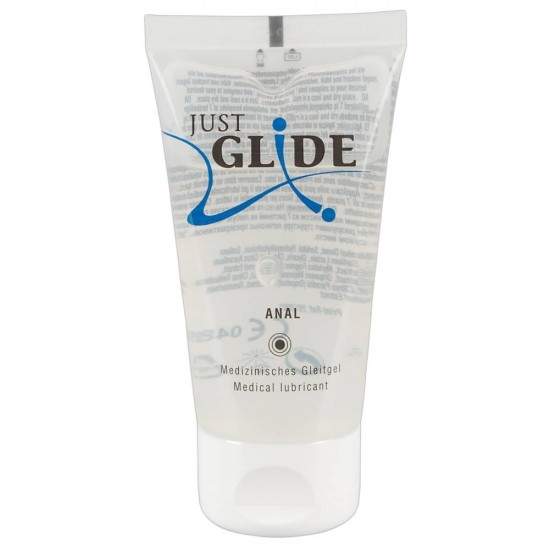 Анален лубрикант JUST GLIDE ANAL 50 ML