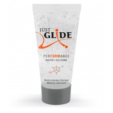 Лубрикант Performance Water + Silicone