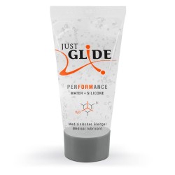 Лубрикант Performance Water + Silicone
