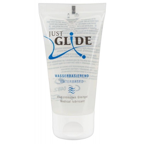 Лубрикант Just Glide Waterbased 50ml